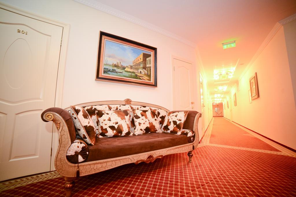 Visak Hotel Kiev Luaran gambar